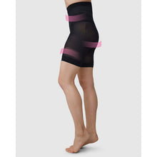 Load image into Gallery viewer, Swedish Stockings Julia shaping shorts black/ nude