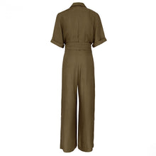 Load image into Gallery viewer, Komodo Planet jumpsuit Navy / Khaki