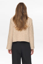 Load image into Gallery viewer, Nümph Nuwilla cropped pullover birch