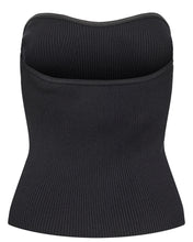 Load image into Gallery viewer, Nümph Nudarla strapless top