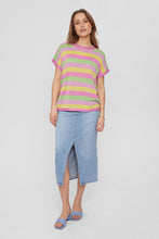 Load image into Gallery viewer, Nümph Nuariel Darlene pullover fuchsia pink