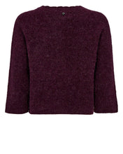 Load image into Gallery viewer, Nümph Nuriette Selma pullover winetasting