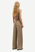 Load image into Gallery viewer, Samsoe Samsoe Uma trousers lead gray