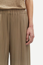Load image into Gallery viewer, Samsoe Samsoe Uma trousers lead gray