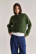 Load image into Gallery viewer, Komodo Charlie Lambswool Cardigan