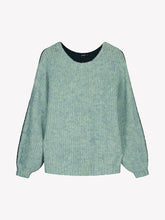 Load image into Gallery viewer, Nanso Karamelli tröja grön