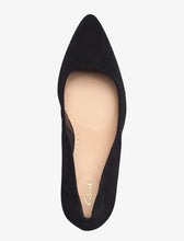 Load image into Gallery viewer, Clarks Lana Rae black suede - kunigunda.se