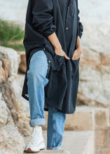 Load image into Gallery viewer, Emma&Malena GBG Regnponcho Black - kunigunda.se