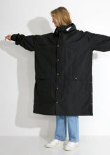 Load image into Gallery viewer, Emma&Malena GBG Regnponcho Black - kunigunda.se