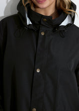 Load image into Gallery viewer, Emma&Malena GBG Regnponcho Black - kunigunda.se
