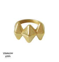 Load image into Gallery viewer, WOS Maja ring Silver/ Gold
