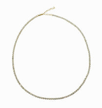 Load image into Gallery viewer, WOS Jamal necklace Gold / Silver
