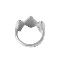 Load image into Gallery viewer, WOS Maja ring Silver/ Gold