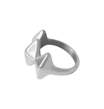 Load image into Gallery viewer, WOS Maja ring Silver/ Gold