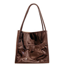 Load image into Gallery viewer, WOS Moss bag  brown