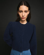 Load image into Gallery viewer, MSCH Copenhagen Dazzle jacket maritime blue