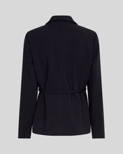 Load image into Gallery viewer, MSCH Copenhagen Freylia straight blazer blue