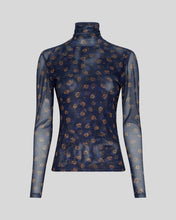 Load image into Gallery viewer, MSCH Copenhagen Ginie Illenora top blue