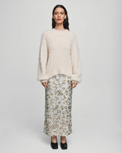 Load image into Gallery viewer, MSCH Copenhagen Magnolia skirt silver