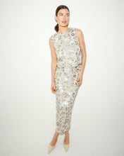 Load image into Gallery viewer, MSCH Copenhagen Magnolia skirt silver