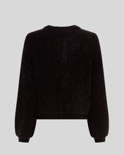Load image into Gallery viewer, MSCH Copenhagen Nerida knit jacket black