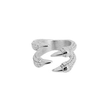 Load image into Gallery viewer, WOS Nasta ring Silver/ Gold