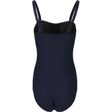 Load image into Gallery viewer, Nicola bathingsuit Black / Navy / Brown / Lightblue Swimwear