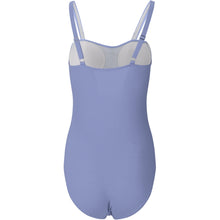 Load image into Gallery viewer, Nicola bathingsuit Black / Navy / Brown / Lightblue Swimwear