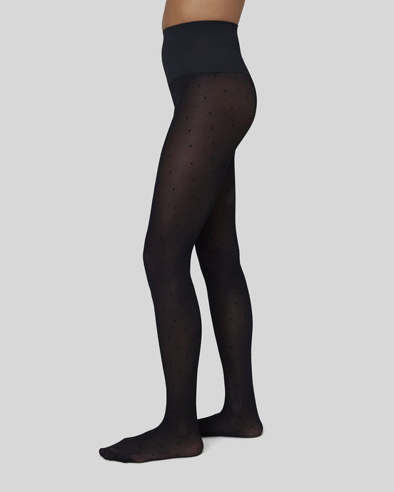 Swedish stockings Doris Dots Tights