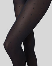 Load image into Gallery viewer, Swedish stockings Doris Dots Tights