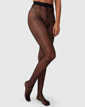 Load image into Gallery viewer, Swedish stockings Selma net tights