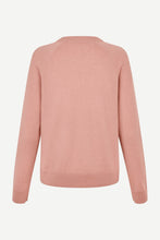 Load image into Gallery viewer, Samsoe Samsoe Boston o-neck Orchid haze