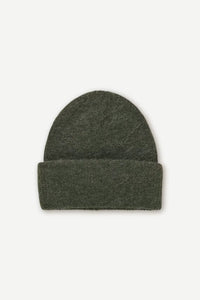Samsoe Samsoe Nor hat - Chocolate, Forest night, Outer space