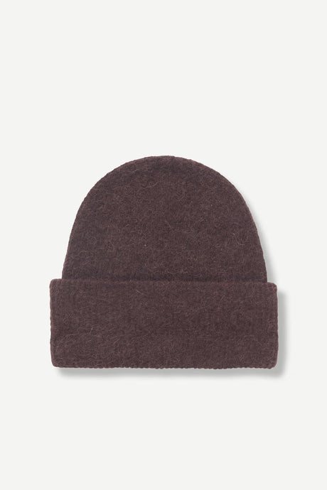 Samsoe Samsoe Nor hat Fudge melange