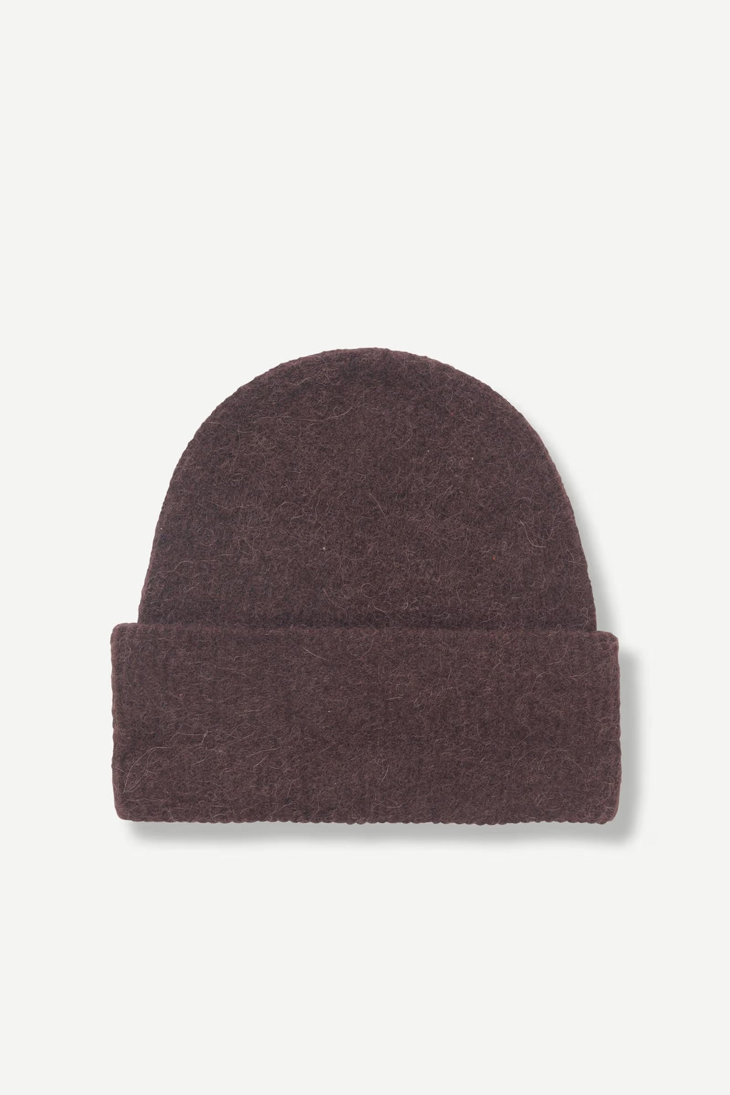 Samsoe Samsoe Nor hat Fudge melange