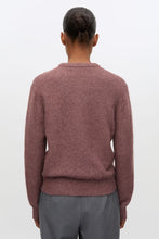 Load image into Gallery viewer, Samsoe Samsoe Nor short cardigan Rose taupe
