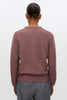 Samsoe Samsoe Nor short cardigan Rose taupe