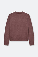 Load image into Gallery viewer, Samsoe Samsoe Nor short cardigan Rose taupe