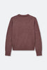 Samsoe Samsoe Nor short cardigan Rose taupe
