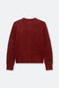 Samsoe Samsoe Nor short cardigan Syrah
