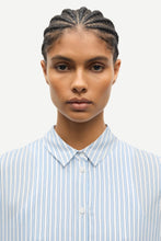 Load image into Gallery viewer, Samsoe Samsoe Majan shirt Gray dawn