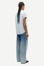 Load image into Gallery viewer, Samsoe Samsoe Majan shirt Gray dawn