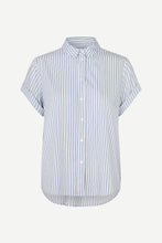 Load image into Gallery viewer, Samsoe Samsoe Majan shirt Gray dawn