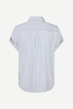 Load image into Gallery viewer, Samsoe Samsoe Majan shirt Gray dawn