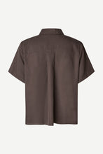 Load image into Gallery viewer, Samsoe Samsoe Mina shirt Fudge