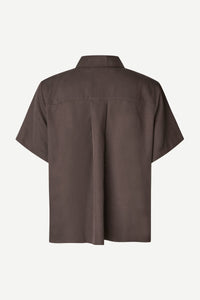 Samsoe Samsoe Mina shirt Fudge