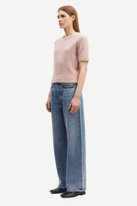 Samsoe Samsoe Sashelly jeans studs