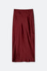Samsoe Samsoe Saagneta long skirt Syrah