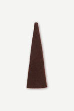 Load image into Gallery viewer, Samsoe Samsoe Sanor scarf black coffee / grey
