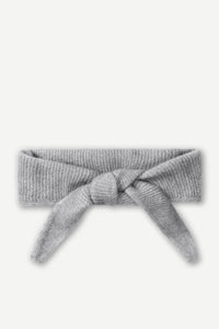 Samsoe Samsoe Sanor scarf black coffee / grey